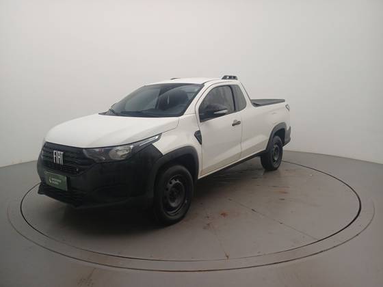 FIAT STRADA 1.3 FIREFLY FLEX ENDURANCE CS MANUAL